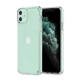 Teleplus Iphone 11 Pro Coss Sert Hibrit Şeffaf Silikon Kılıf