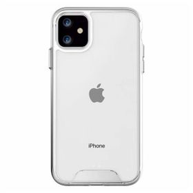 Teleplus Iphone 11 Pro Gard Sert Nano Ekran Koruyucu Şeffaf Silikon Kılıf