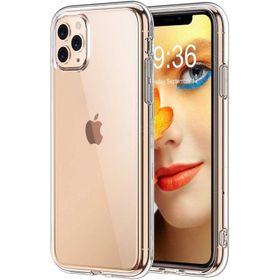 Teleplus Iphone 11 Pro Kamera Korumalı Şeffaf Silikon Cep Telefonu Kılıf