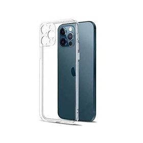Teleplus Iphone 11 Pro Kamera Korumalı Şeffaf Silikon Cep Telefonu Kılıf