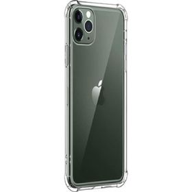 Teleplus Iphone 11 Pro Kamera Korumalı Şeffaf Silikon Cep Telefonu Kılıf