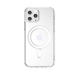 Teleplus iPhone 11 Pro Max Coss Wireless Destekli Hibrit Silikon + Mıknatıslı Kartlıklı Kılıf
