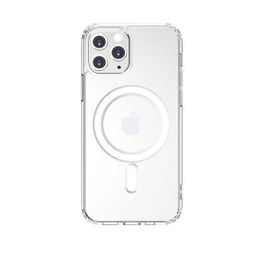 Teleplus iPhone 11 Pro Max Coss Wireless Destekli Hibrit Silikon + Mıknatıslı Kartlıklı Kılıf