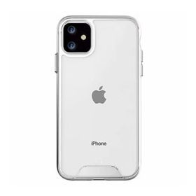 Teleplus Iphone 11 Pro Max Gard Sert Nano Ekran Koruyucu Şeffaf Silikon Kılıf