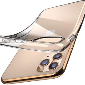 Teleplus Iphone 11 Pro Max Kamera Korumalı Şeffaf Silikon Cep Telefonu Kılıf