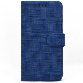 Teleplus iPhone 11 Pro Max Kumaş Spor Standlı Cüzdan Kırmızı Cep Telefonu Kılıfı