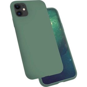 Teleplus iPhone 11 Pro Silinebilir Kir Tutmaz Silikon + Nano Ekran Koruyucu Kılıf