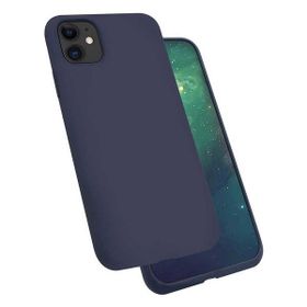 Teleplus iPhone 11 Pro Silinebilir Kir Tutmaz Silikon + Nano Ekran Koruyucu Kılıf