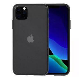 Teleplus iPhone 11 Pro Ultra Koruma Sert Silikon Nano Ekran Koruyucu Kırmızı Cep Telefonu Kılıfı