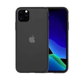 Teleplus iPhone 11 Pro Ultra Koruma Sert Silikon Nano Ekran Koruyucu Kırmızı Cep Telefonu Kılıfı