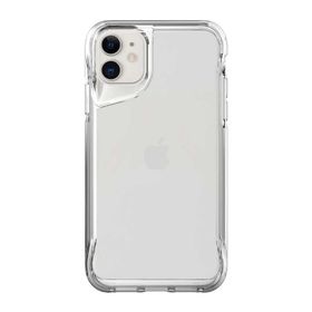 Teleplus iPhone 11 Tmax Hybrid Airbag Silikon Şeffaf Kılıf