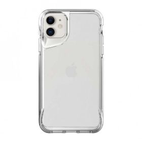 Teleplus iPhone 11 Tmax Hybrid Airbag Silikon Şeffaf Kılıf