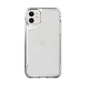 Teleplus iPhone 11 Tmax Hybrid Airbag Silikon Şeffaf Kılıf