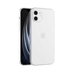 Teleplus iPhone 12 Blok Kamera Korumalı Sert Silikon Şeffaf Kılıf Nano Ekran Koruyucu
