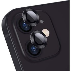 Teleplus iPhone 12 CL-02 Siyah Kamera Metal Koruyucu