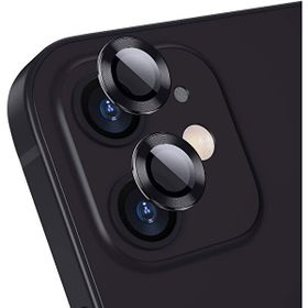 Teleplus iPhone 12 CL-02 Siyah Kamera Metal Koruyucu