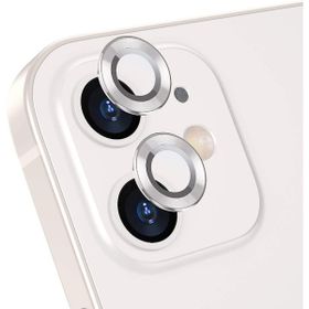Teleplus iPhone 12 CL-02 Siyah Kamera Metal Koruyucu
