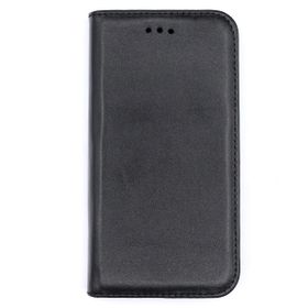 Teleplus iPhone 12 Eskitme Deri Kartlıklı cüzdan Kahverengi Kılıf