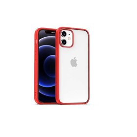Teleplus Iphone 12 Hom Bumper Siyah Silikon Kılıf