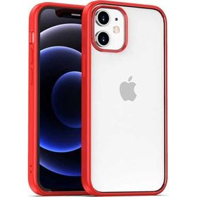 Teleplus Iphone 12 Hom Bumper Siyah Silikon Kılıf