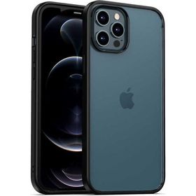 Teleplus Iphone 12 Hom Bumper Siyah Silikon Kılıf