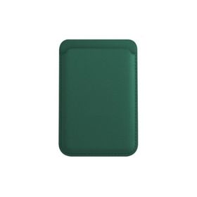 Teleplus iPhone 12 Mıknatıslı Suni Deri Kartlıklı Cüzdan Altın Rengi Cep Telefonu Kılıfı