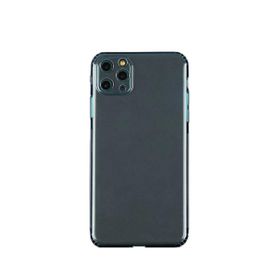Teleplus Iphone 12 Mini Kamera Korumalı Anti Şok Şeffaf Nano Ekran Koruyucu Ve Silikon Kılıf