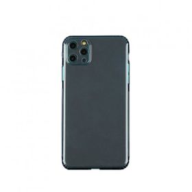 Teleplus Iphone 12 Mini Kamera Korumalı Anti Şok Şeffaf Nano Ekran Koruyucu Ve Silikon Kılıf