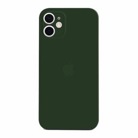 Teleplus iPhone 12 PP Hayalet Silikon Lacivert Kılıf
