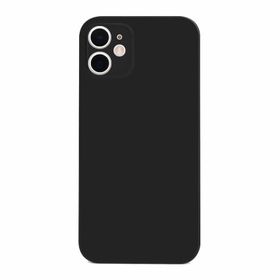 Teleplus iPhone 12 PP Hayalet Silikon Lacivert Kılıf