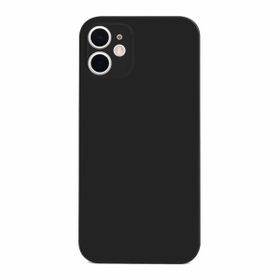 Teleplus iPhone 12 PP Hayalet Silikon Lacivert Kılıf