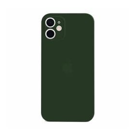 Teleplus iPhone 12 PP Hayalet Silikon Lacivert Kılıf