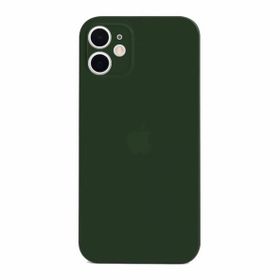 Teleplus iPhone 12 PP Hayalet Silikon Lacivert Kılıf