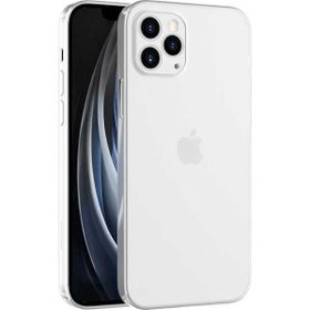Teleplus Iphone 12 Pro Blok Kamera Korumalı Sert Şeffaf Nano Ekran Koruyucu Ve Silikon Kılıf