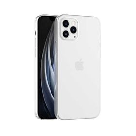 Teleplus Iphone 12 Pro Blok Kamera Korumalı Sert Şeffaf Nano Ekran Koruyucu Ve Silikon Kılıf