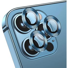 Teleplus iPhone 12 Pro CL-02 Siyah Kamera Metal Koruyucu