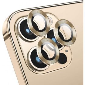 Teleplus iPhone 12 Pro CL-02 Siyah Kamera Metal Koruyucu