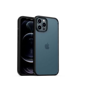 Teleplus Iphone 12 Pro Hom Bumper Kırmızı Silikon Kılıf