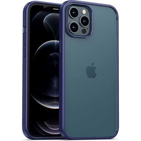 Teleplus Iphone 12 Pro Hom Bumper Kırmızı Silikon Kılıf