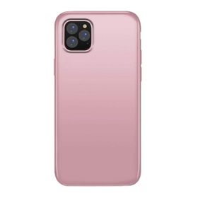 Teleplus iPhone 12 Pro Lüks Silikon Siyah Kılıf