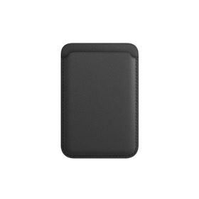 Teleplus iPhone 12 Pro Mıknatıslı Suni Deri Kartlıklı Cüzdan Kırmızı Kılıf