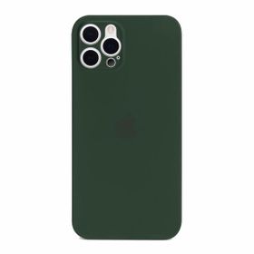 Teleplus iPhone 12 Pro Pp Hayalet Silikon Siyah Kılıf