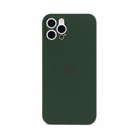Teleplus iPhone 12 Pro Pp Hayalet Silikon Siyah Kılıf