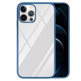 Teleplus Iphone 12 Pro Tarex Pixel Plating Lazer Sert Rubber Yeşil Nano Ekran Koruyucu Ve Silikon Kılıf