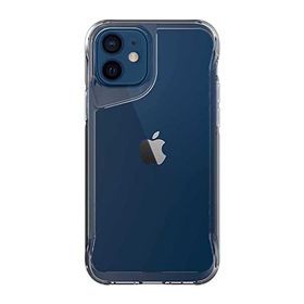 Teleplus iPhone 12 Tmax Hybrid Airbag Silikon Şeffaf Kılıf