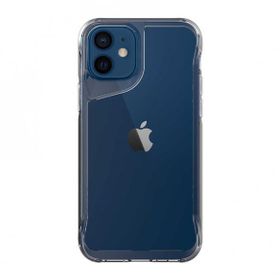 Teleplus iPhone 12 Tmax Hybrid Airbag Silikon Şeffaf Kılıf