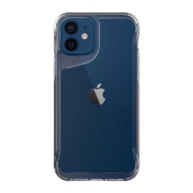 Teleplus iPhone 12 Tmax Hybrid Airbag Silikon Şeffaf Kılıf