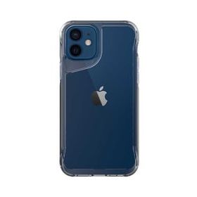 Teleplus iPhone 12 Tmax Hybrid Airbag Silikon Şeffaf Kılıf