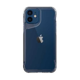 Teleplus iPhone 12 Tmax Hybrid Airbag Silikon Şeffaf Kılıf