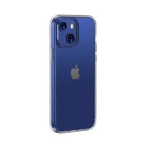 Teleplus iPhone 13 Droga Tareks Sert Tpu Silikon Şeffaf Kılıf